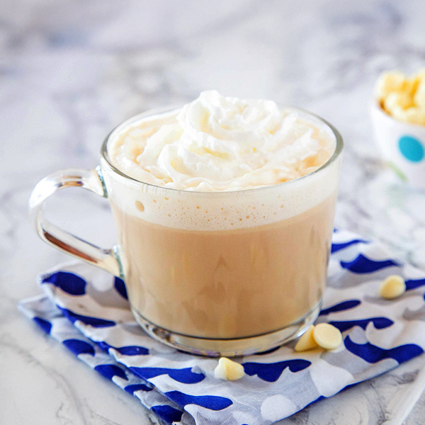 White Chocolate Latte