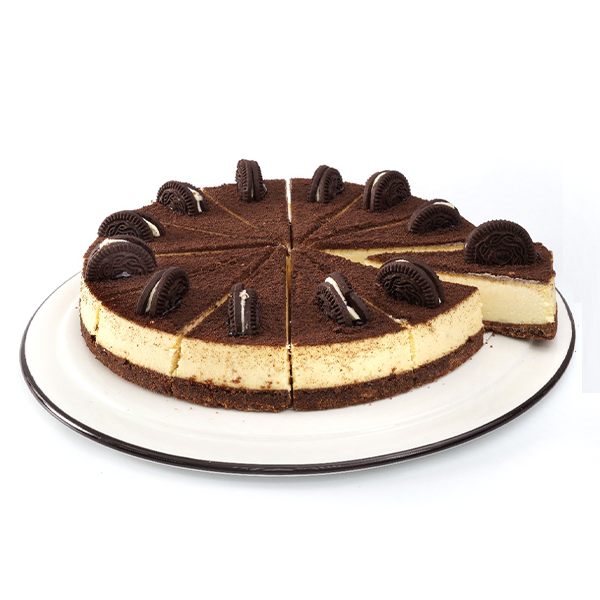 Oreolu Cheescake