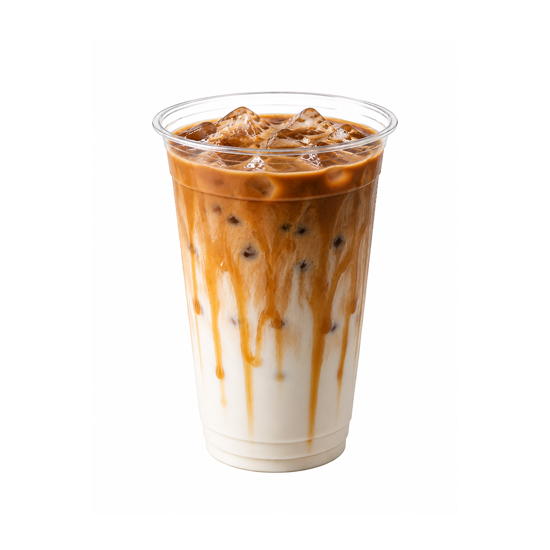 ICE CARAMEL MACCHIATO