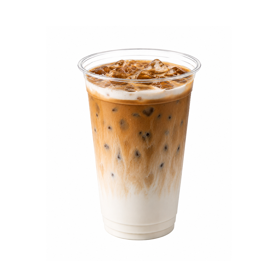 ICE CAPPUCCINO