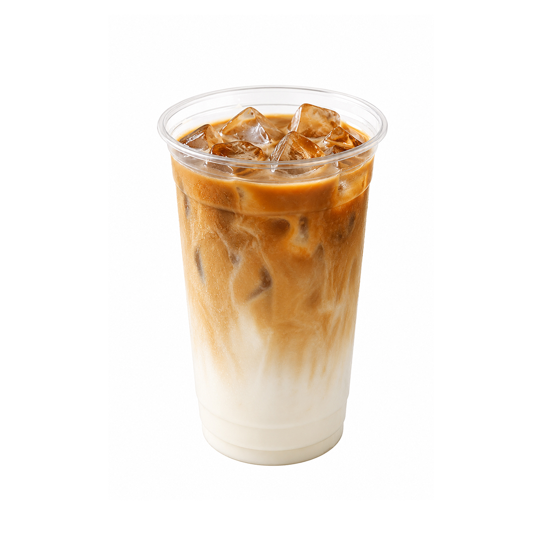ICE VANILLA LATTE