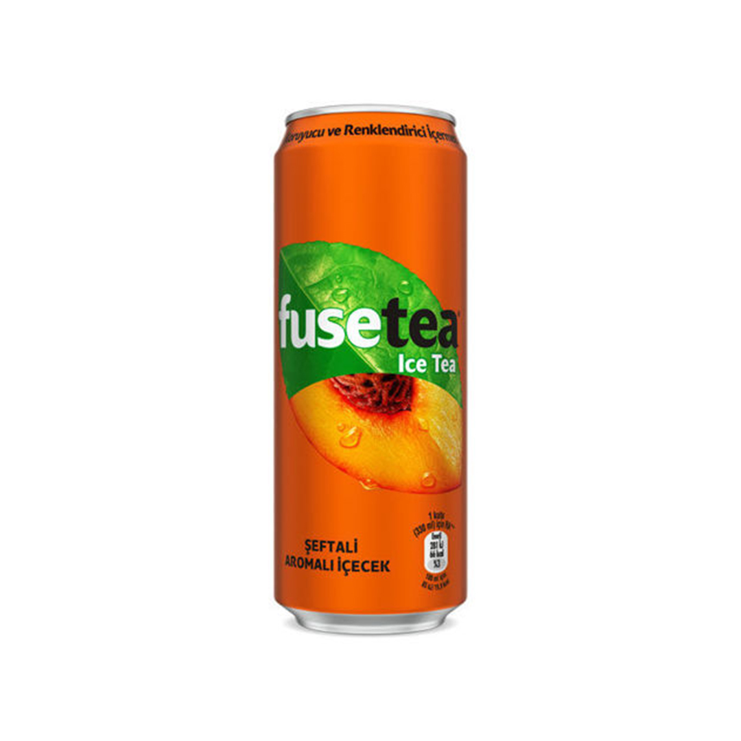 FUSE TEA ŞEFTALİ